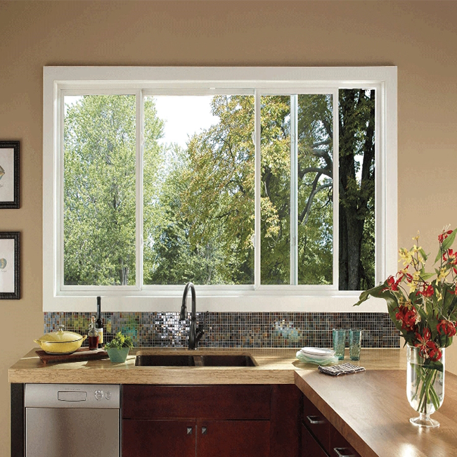 23 انواع پنجره آشپزخانه 