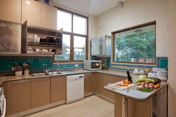 26 انواع پنجره آشپزخانه 
