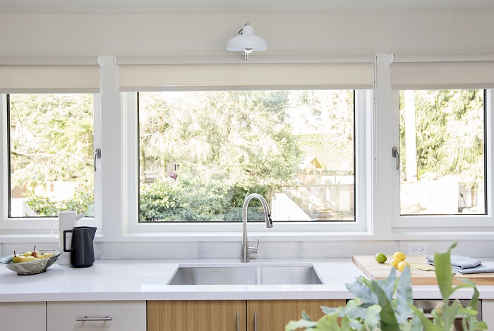 انواع پنجره آشپزخانه 