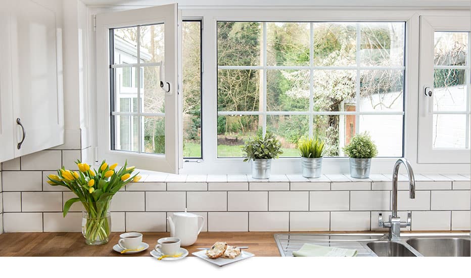 7 انواع پنجره آشپزخانه 