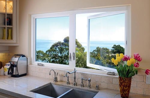 3 انواع پنجره آشپزخانه 