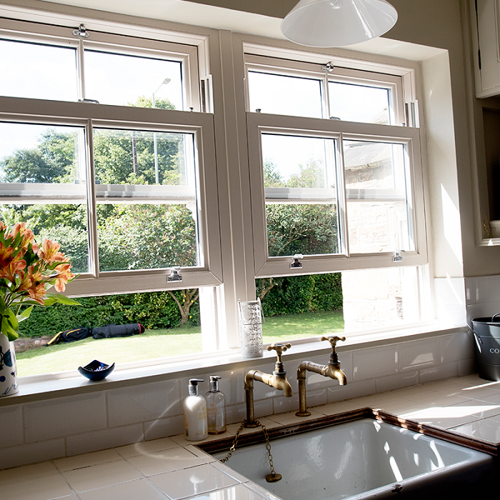 25 انواع پنجره آشپزخانه 