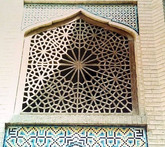 انواع پنجره در معماری ایرانی | ویتانوا