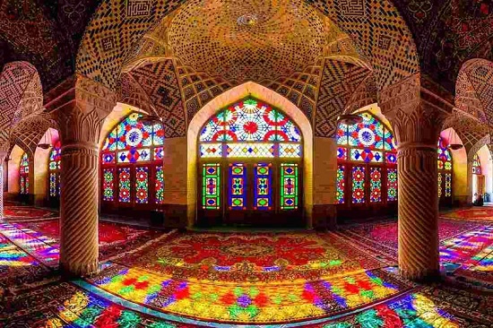 انواع پنجره در معماری ایرانی